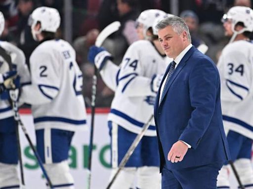 Leafs Forced to Fire Sheldon Keefe? It Will Depend on Stars