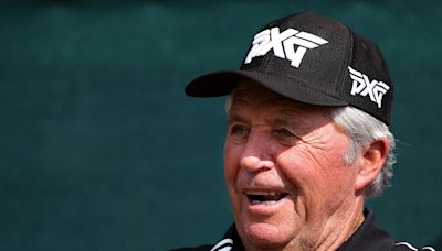Gary Player expressed empathy for Rory, acknowledging his struggles in recent years