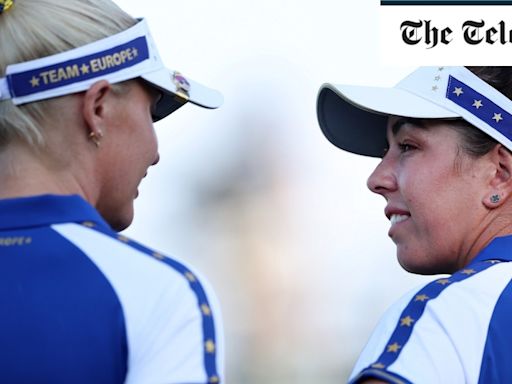 Europe fight back in Solheim Cup fourballs to raise hopes of own miracle on US soil