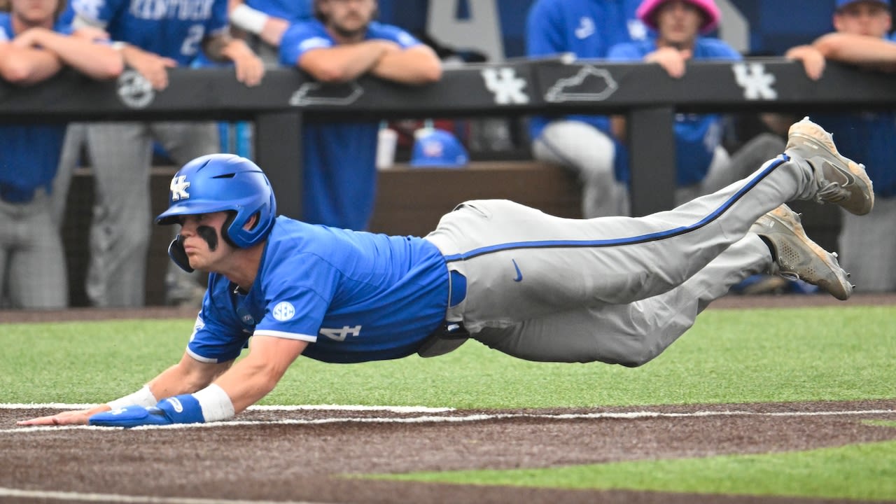 Texas A&M vs. Kentucky FREE LIVE STREAM (6/17/24): Watch Men’s College World Series game online | Time, TV, channel