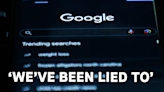 Google leak shows it might be lying about its Search algorithm