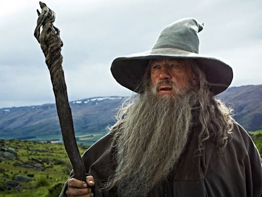 El motivo por el que Ian McKellen (Gandalf) rompió a llorar y casi tira la toalla: “No quiero grabar esta película”