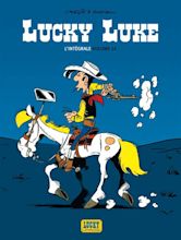Lucky Luke - Intégrales Tome 14, Lucky Luke Intégrale - tome 14 - BD ...