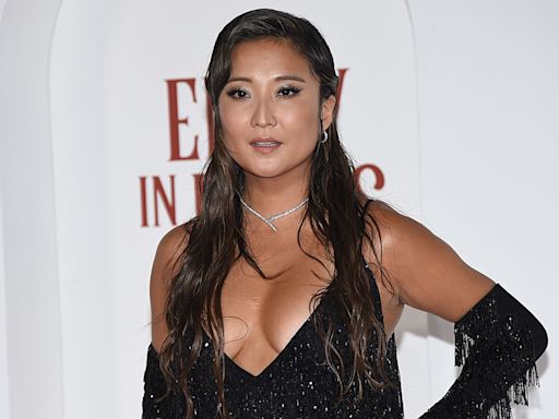 “Emily in Paris”' Ashley Park Says Performing Topless Scene Was Like Living Out 'Every Actor's Worst Nightmare' (Exclusive)