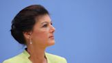 German Lawmaker Files Incitement Complaint Against Wagenknecht