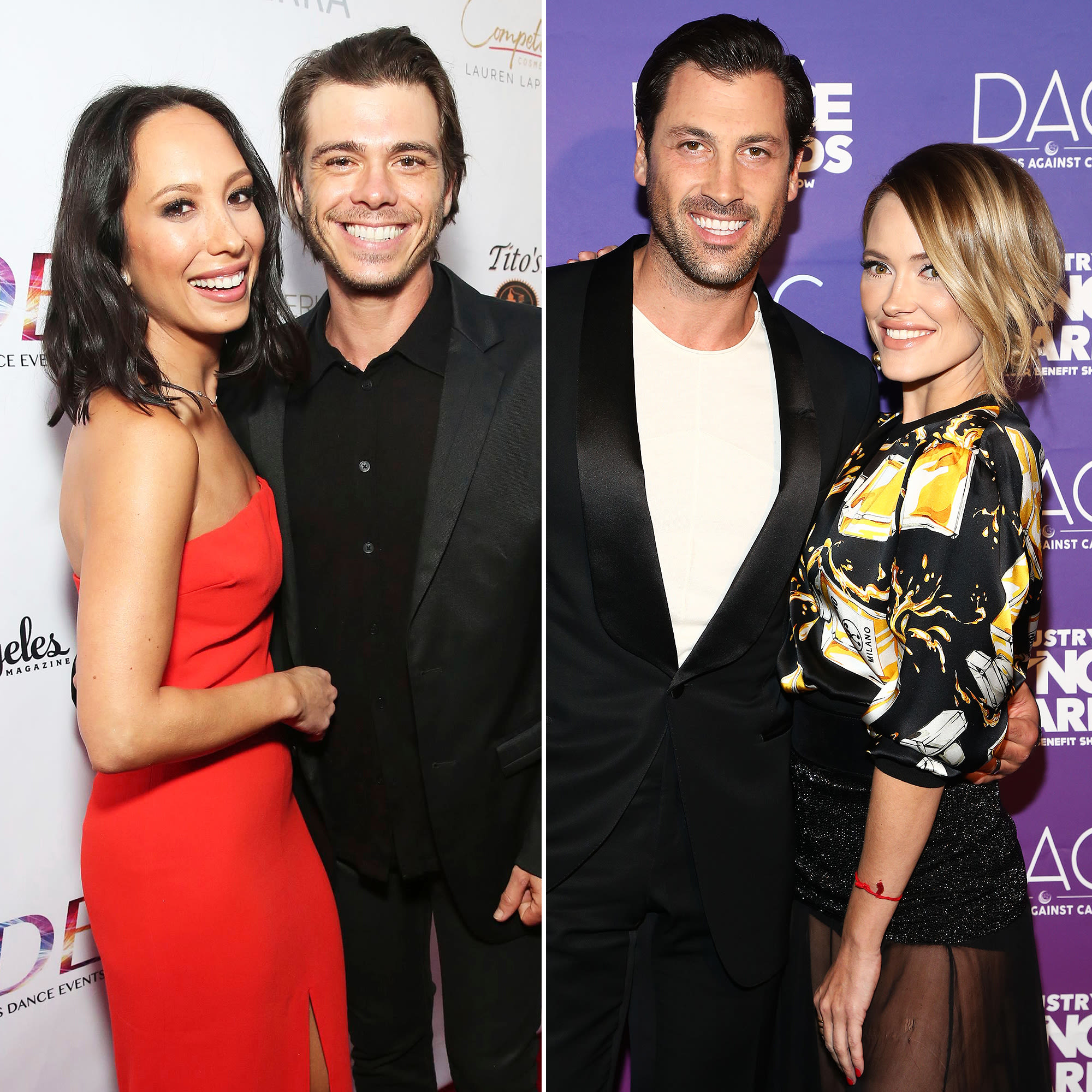 ‘Dancing With the Stars’ Pros and Their Spouses: A Complete Guide