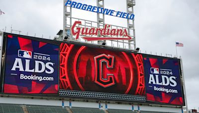 MLB moves up decisive Game 5 for Tigers-Guardians ALDS due to inclement weather in Cleveland