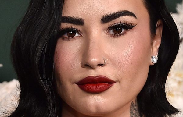 Demi Lovato & Christina Ricci Spill The Tea: How They Snuck Booze On Set As Child Stars