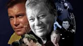 William Shatner has performed for decades, but he also loves horses and is designing a watch