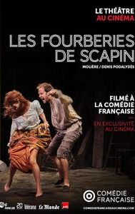 Les fourberies de Scapin