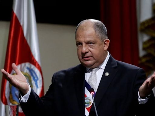 Luis Guillermo Solís, ex presidente de Costa Rica: “La relación con China deja un sabor agridulce”