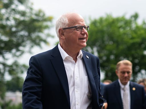 Tim Walz Knows How to Expose Trump and the GOP