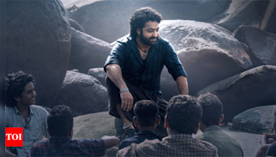 Devara Review: 'Devara Part 1': Will the buzz create the impact that Jr NTR starrer is expected to? | - Times of India