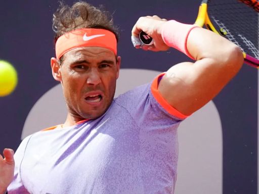 Horario y dónde ver el partido entre Nadal y De Miñaur en segunda ronda del Mutua Madrid Open