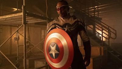 Captain America: Brave New World, primo sguardo a Danny Ramirez nei panni del Falcon