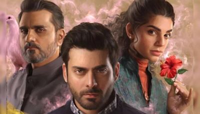 Barzakh New Poster: Fawad Khan And Sanam Saeed's Intriguing Love Story