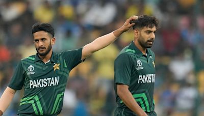 Haris Rauf, Hasan Ali back in Pakistan’s T20 squad ahead of World Cup