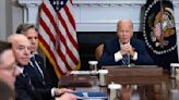 Biden to denounce DHS Secretary Alejandro Mayorkas impeachment effort as 'baseless' and 'unconstitutional'