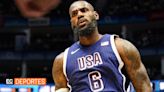LeBron James será abanderado de Estados Unidos en los Juegos Olímpicos