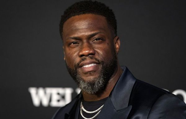 Kevin Hart, Kenan Thompson to host Olympic highlights series