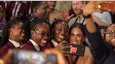 Meghan Markle Says 'I See Myself In All Of You' During 1st Trip To Nigeria | iHeart