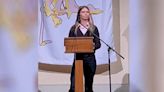 Chelsea Manning speaks of solitary confinement during New Year's Day poetry event