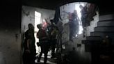 7 Palestinians killed in West Bank by an Israeli raid and airstrike in the Jenin area