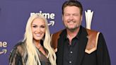 Blake Shelton and Gwen Stefani Are Couple Goals at the 2024 ACM Awards