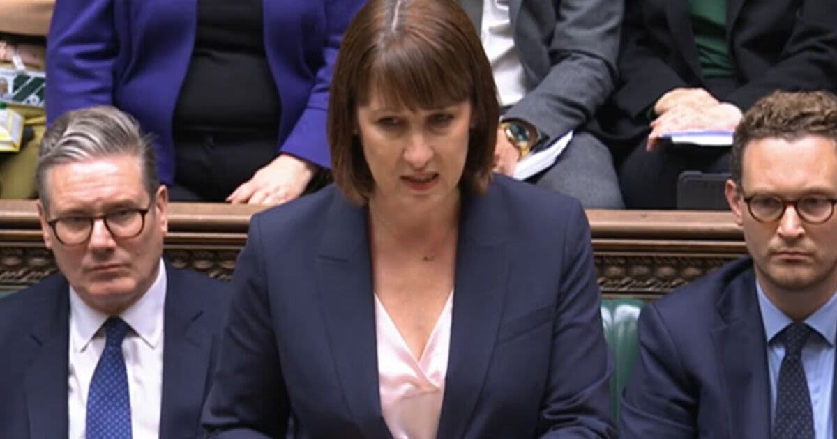 I was in the House of Commons when Rachel Reeves shredded her credibility