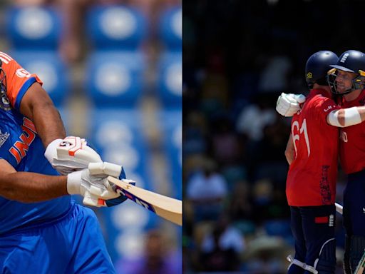 IND vs ENG 2024, T20 World Cup 2024 Semi Final Match Today: Playing XI prediction, head-to-head stats, pitch report and weather update
