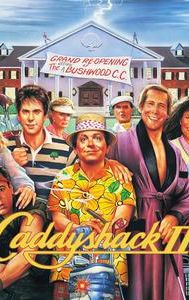 Caddyshack II