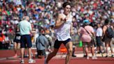 Butler senior Drew Griffith sets PIAA, national record in 1,600m