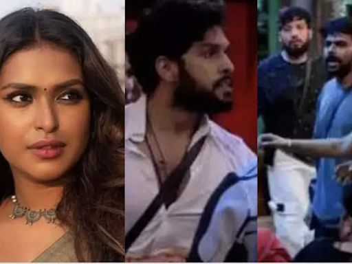 Bigg Boss OTT 3: Poulomi Das reacts to Sai Ketan Rao and Lovekesh Kataria’s ugly fight; says, 'Sai ne so called systum hila dalaa' - Times of India