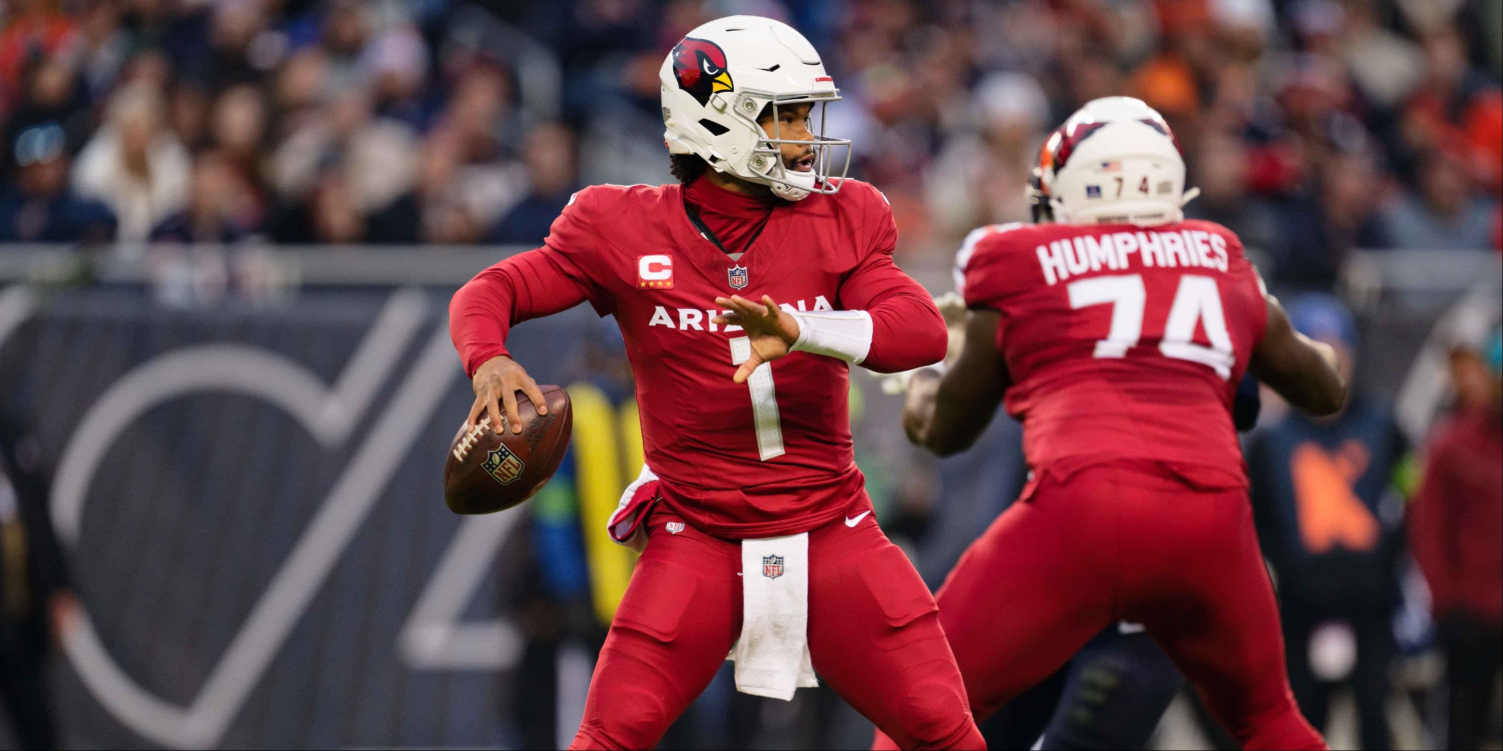 Cardinals RB on Kyler Murray: 'I Don't Think He Ever Leaves' Cardinals Facility