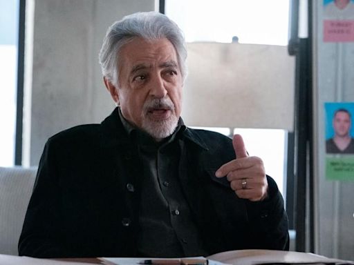 'Criminal Minds: Evolution' Star Joe Mantegna Teases 'Rossi Did Not Come Away Unscathed' (Exclusive)