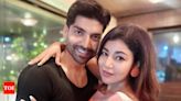 Gurmeet has put his heart and soul into 'Commander Karan Saxena', says wife Debinna Bonnerjee - Times of India