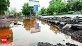 NDMC tackles waterlogging at chronic hotspots in New Delhi | Delhi News - Times of India