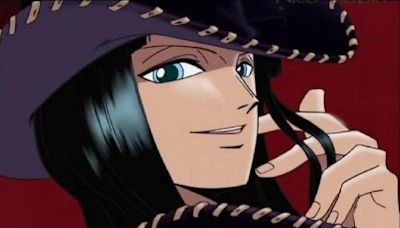 ¿Cómo sería Nico Robin de One Piece si fuera real según la IA?