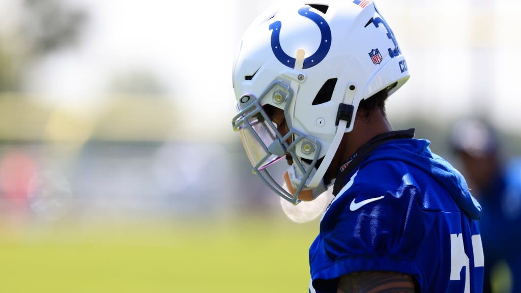 Shane Steichen details impressive interception from Colts' S Julian Blackmon