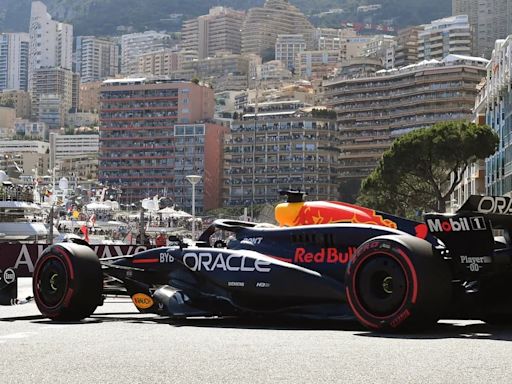 La polémica frase de Verstappen contra el circuito de Mónaco en medio de la carrera que abrió el debate en la Fórmula 1