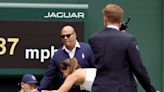 Wimbledon Match Stopped as British Player Jodie Burrage Rushes to Help Fainting Ball Boy