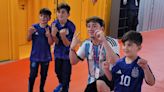 Mundial Qatar 2022: la premonición de Paulo Londra con los hijos de Messi y cómo alientan los famosos a sus selecciones
