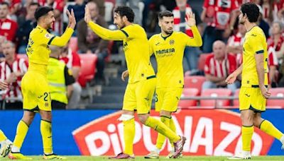 El Villarreal ganó dos de sus últimos tres partidos en Almería