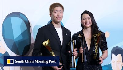 Haughey and Cheung Ka-long take top prizes again at Hong Kong sports awards