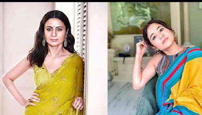 Rasika Dugal and Shweta Tripathi Sharma on being the women power in Mirzapur