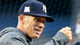 Joe Girardi happy to be back in the booth? YES!