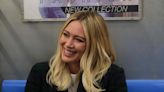 Hilary Duff sigue cerca de su ex