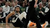 Antetokounmpo will miss Bucks’ final 3 regular-season games, MRI confirms diagnosis of strained calf