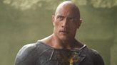 Dwayne Johnson is great as Black Adam. Too bad his movie sucks.