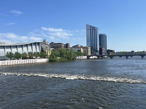 City floats new plan to restore the Grand River rapids